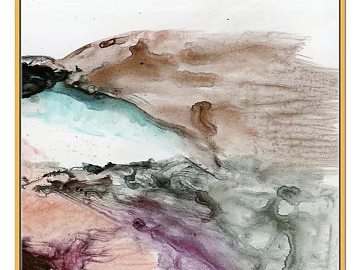 Hanging picture photo frame decorative painting texture (ID:ffach658451)