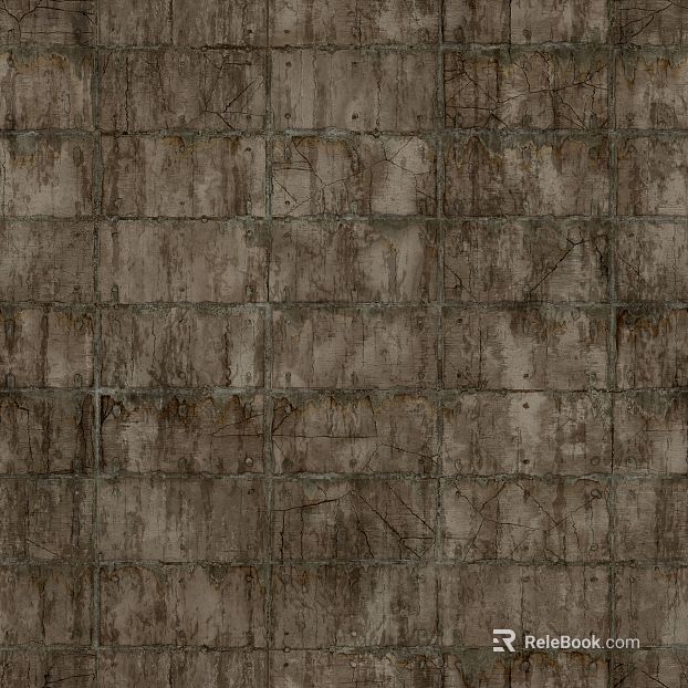 Cement texture