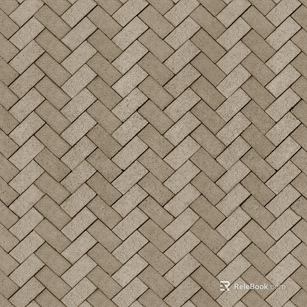 permeable brick texture