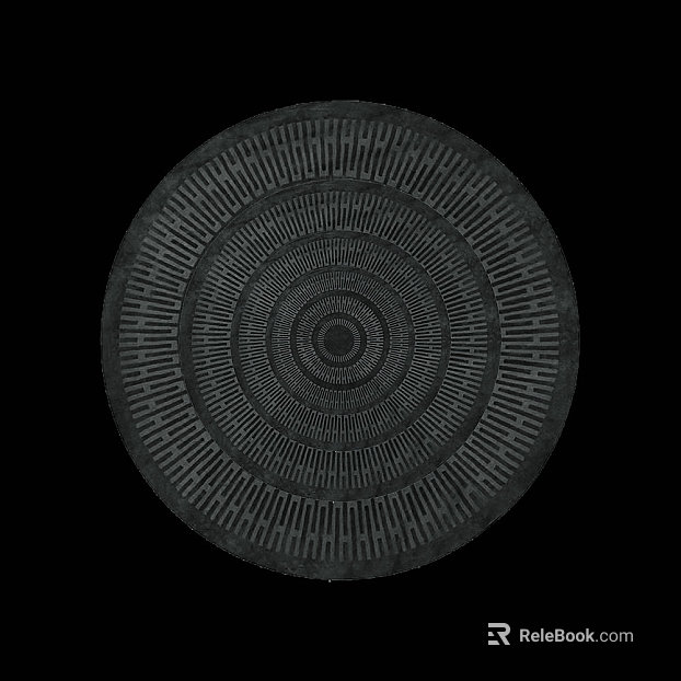 manhole cover texture