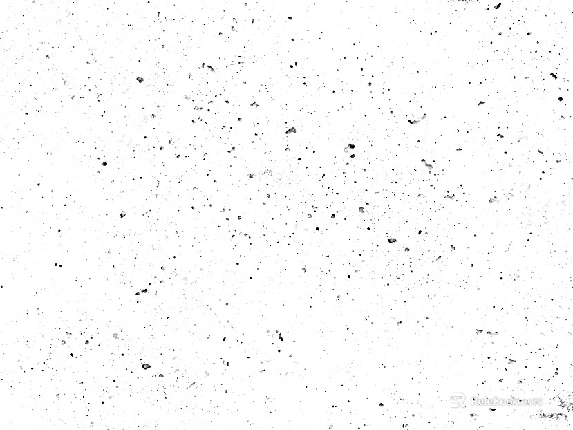White terrazzo floor wall building materials texture