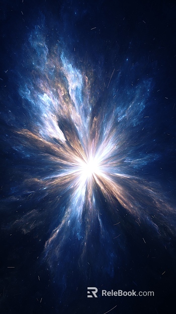cosmic starry sky texture
