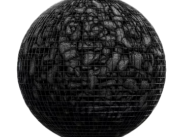 Gabion PBR texture (ID:ffach980544)