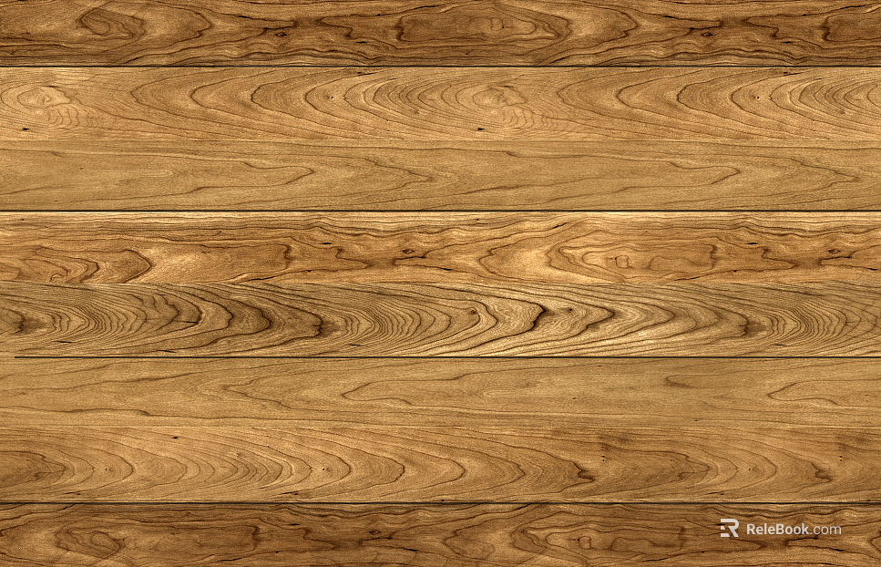Wooden panel texture