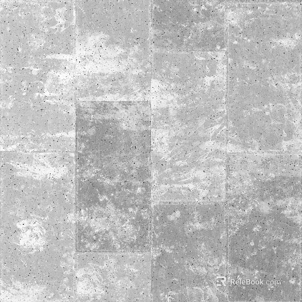 Black and White Bump texture