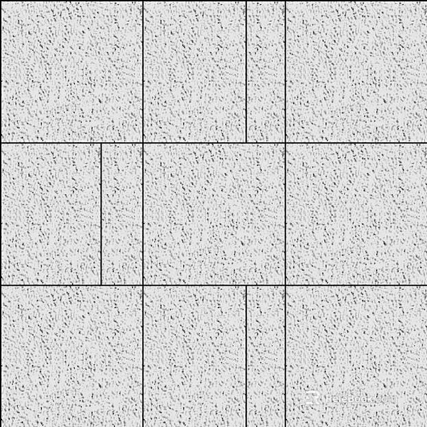 True stone paint texture