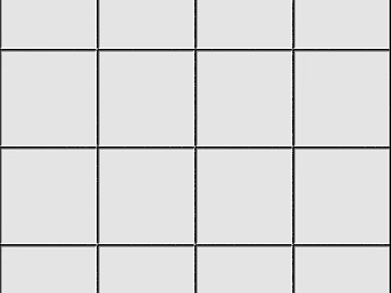 Plain Tile Jiugongge White Tile texture (ID:ffaag52566)