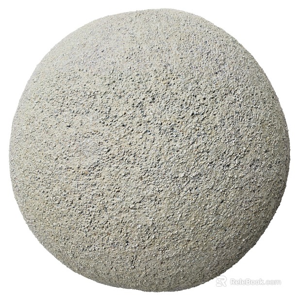 Sandy PBR texture