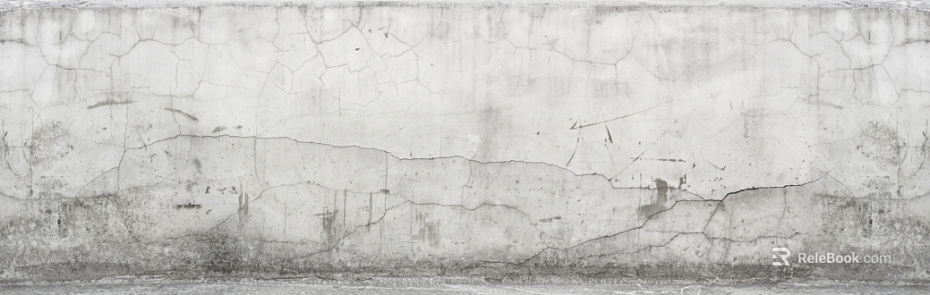 Cement wall gray white old wall texture