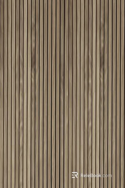 Wooden Panel Black Walnut Grille Panel texture