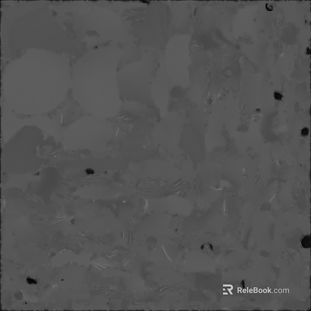 Gray terrazzo indoor flooring texture