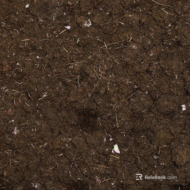 Mud texture