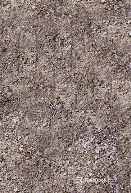 Mud texture