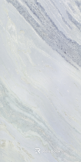 marble blue crystal texture