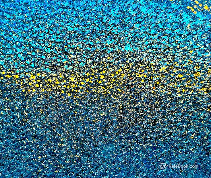 Glass texture