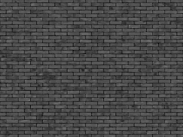 wall tile black brick wall seamless texture (ID:ffaeg62317)
