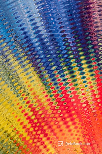 abstract painting texture