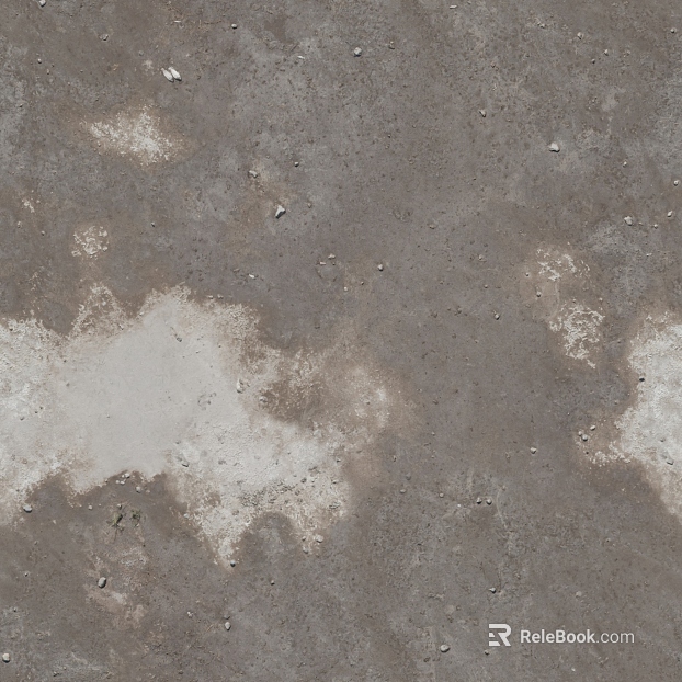 Mud ground texture