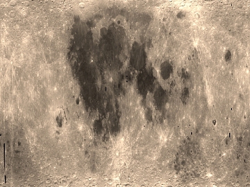 surface of the moon texture (ID:ffaag74130)