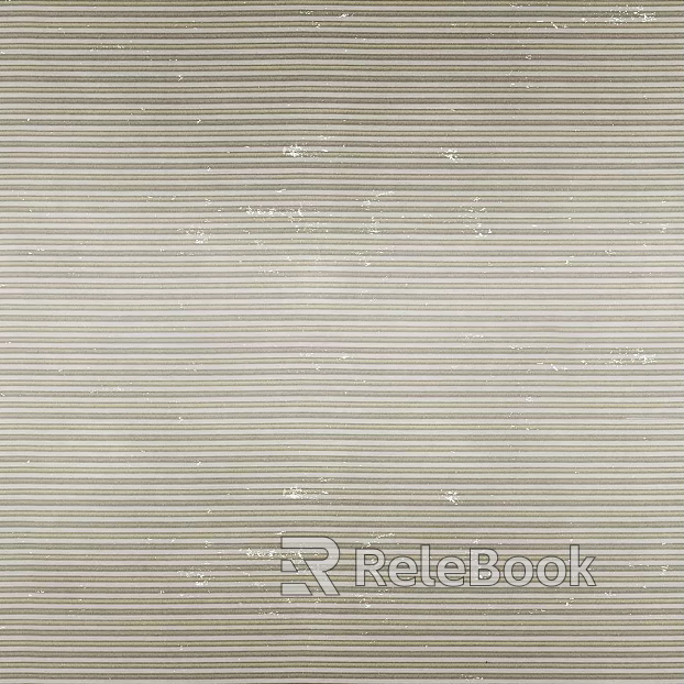 Rolling shutter door texture