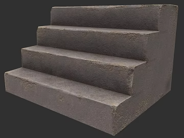 Step PBR texture (ID:ffach178181)