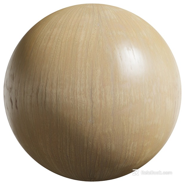 Wood Grain PBR texture