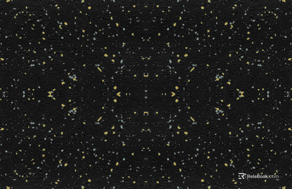 Ground glue texture