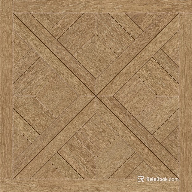 Log mosaic wood grain brick texture