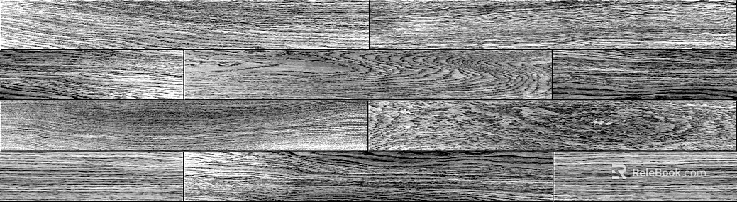 Black and White Bump texture