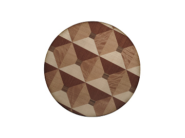 Round carpet texture (ID:ffabg77718)