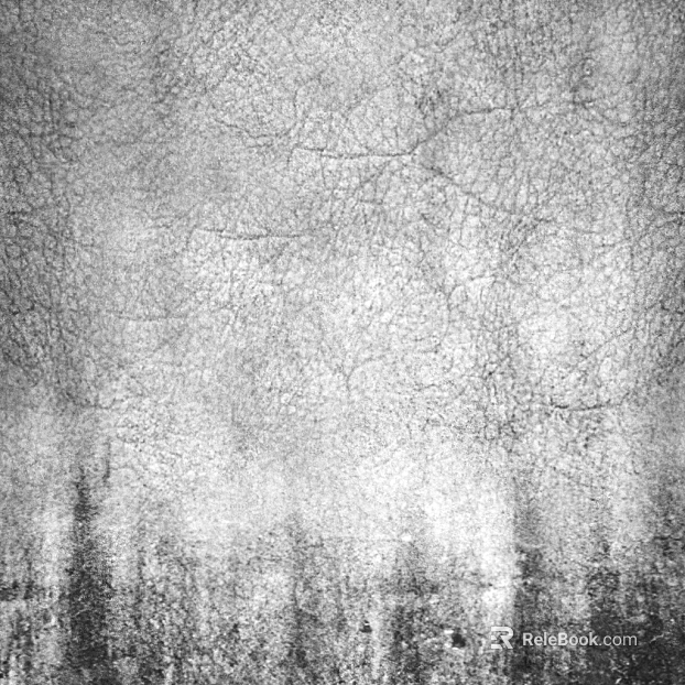 Black and White Bump texture