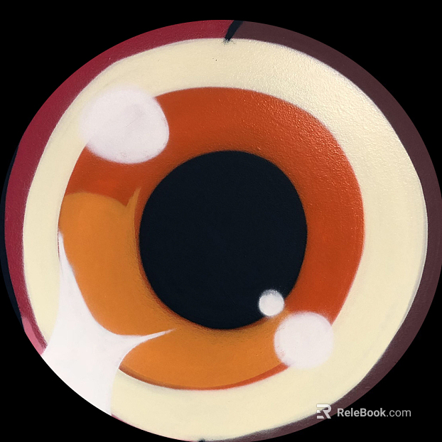 Eyes texture