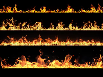 Flame texture (ID:ffach320704)