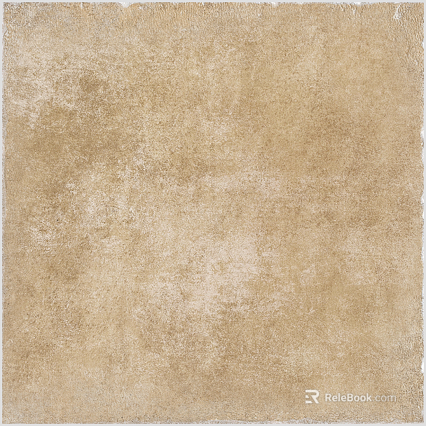 Antique brick yellowing ceramic tile texture