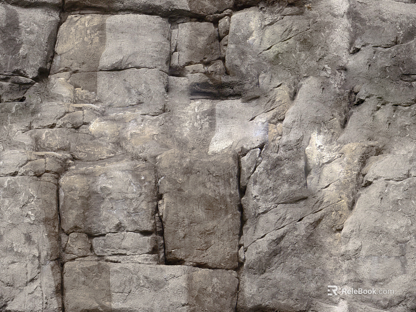 mountain rock wall texture