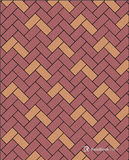 permeable brick texture