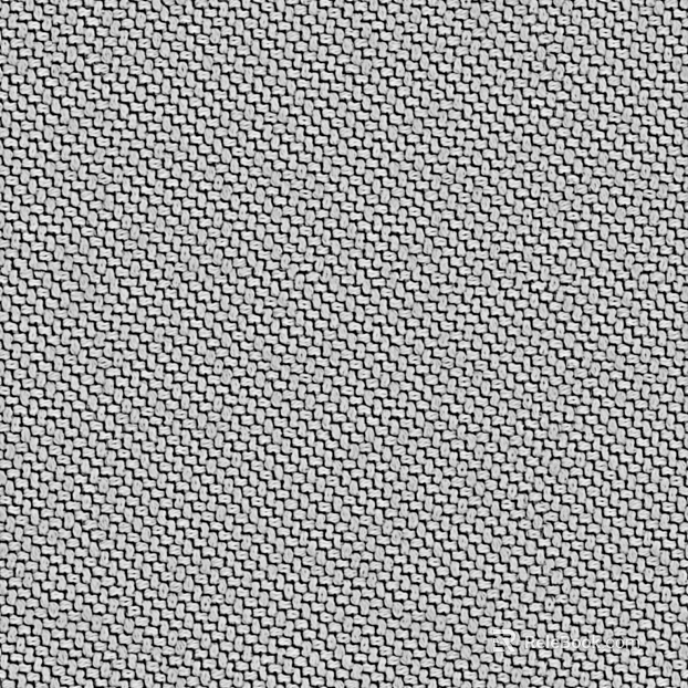 Black and White Bump texture