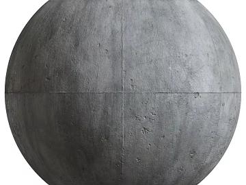 Cement brick PBR texture (ID:ffach814981)