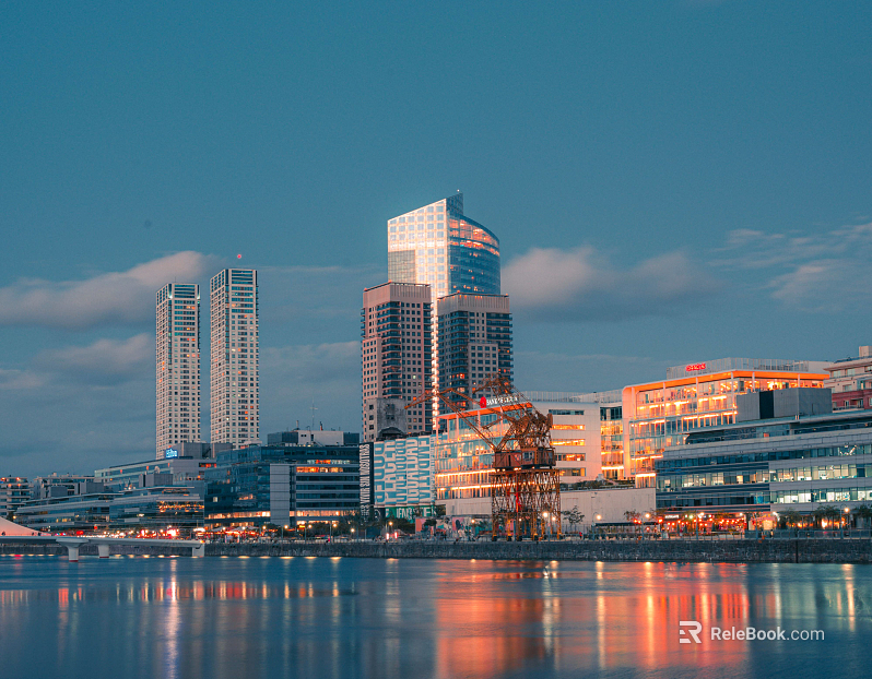 City Exterior texture