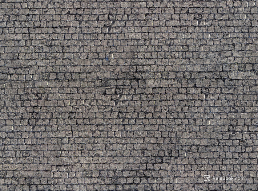 Brick wall texture