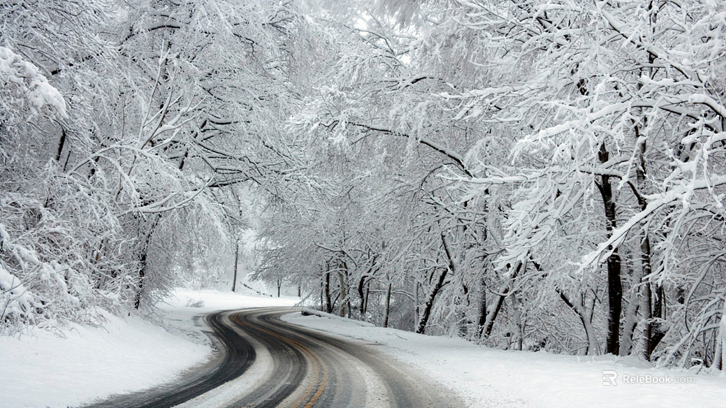 Snow texture
