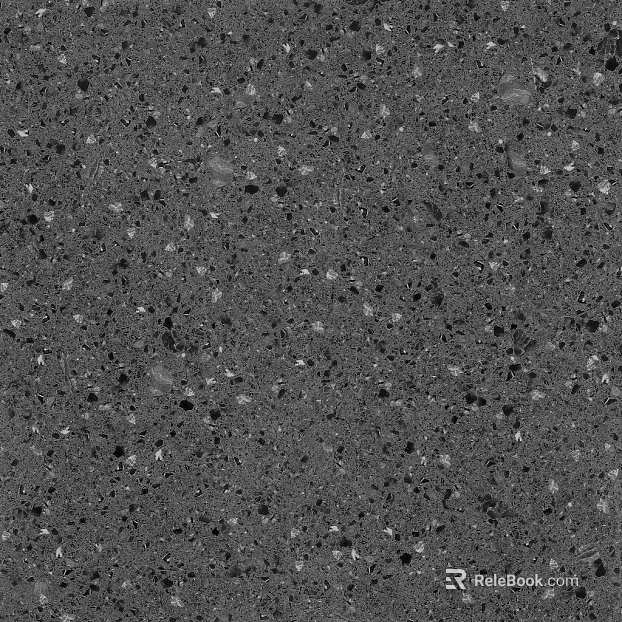 Black and White Bump texture