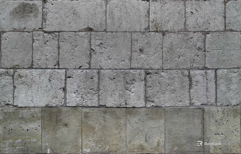 Brick wall texture