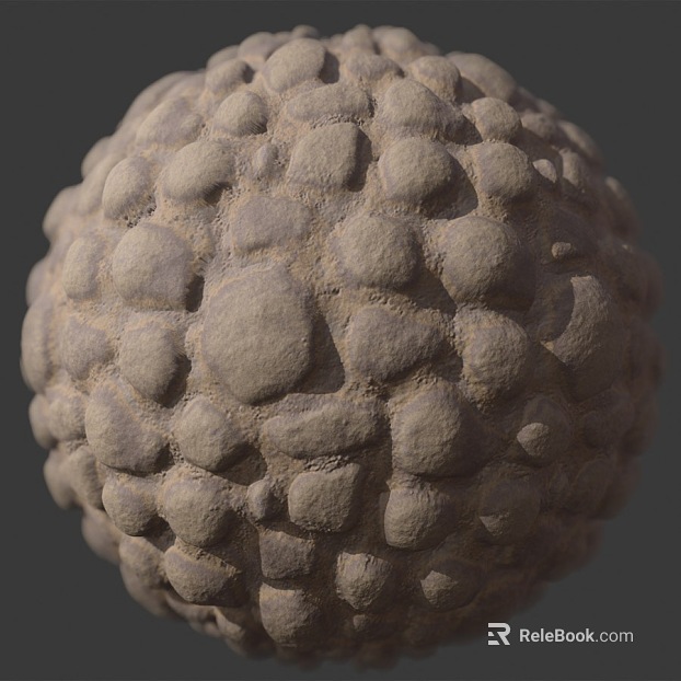 Stone PBR texture