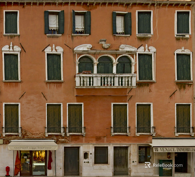 Building texture