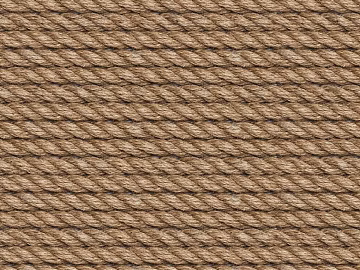 Hemp rope 3d model