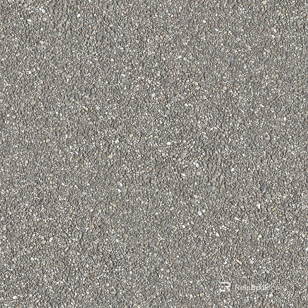 Water-washed stone texture