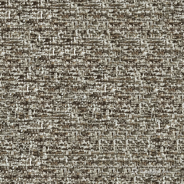 Coarse carpet texture