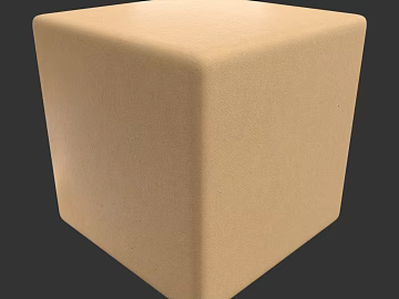 Paperboard PBR texture (ID:ffach468351)