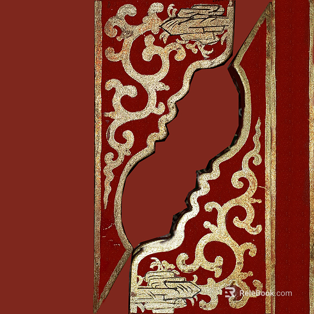 Corner texture